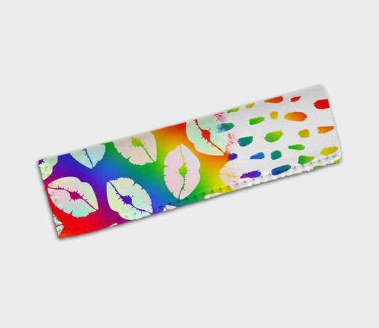Pride Rainbow 0608 Ice Pop Digital Sublimation Design