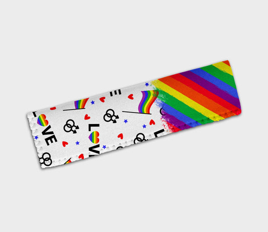 Pride Rainbow 0902 Ice Pop Digital Sublimation Design