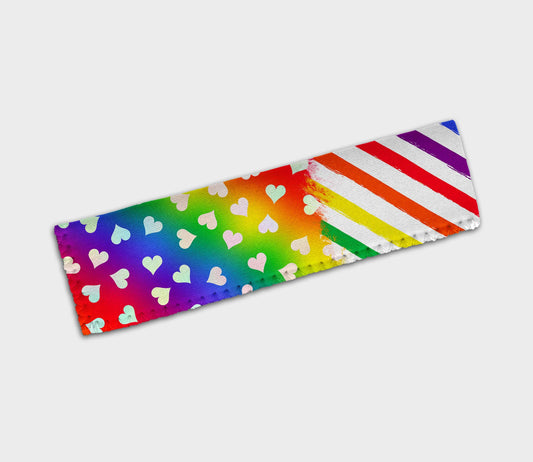 Pride Rainbow 1015 Ice Pop Digital Sublimation Design
