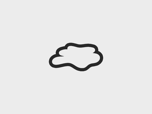 Puddle Water Play Fun Cookie Cutter STL Files