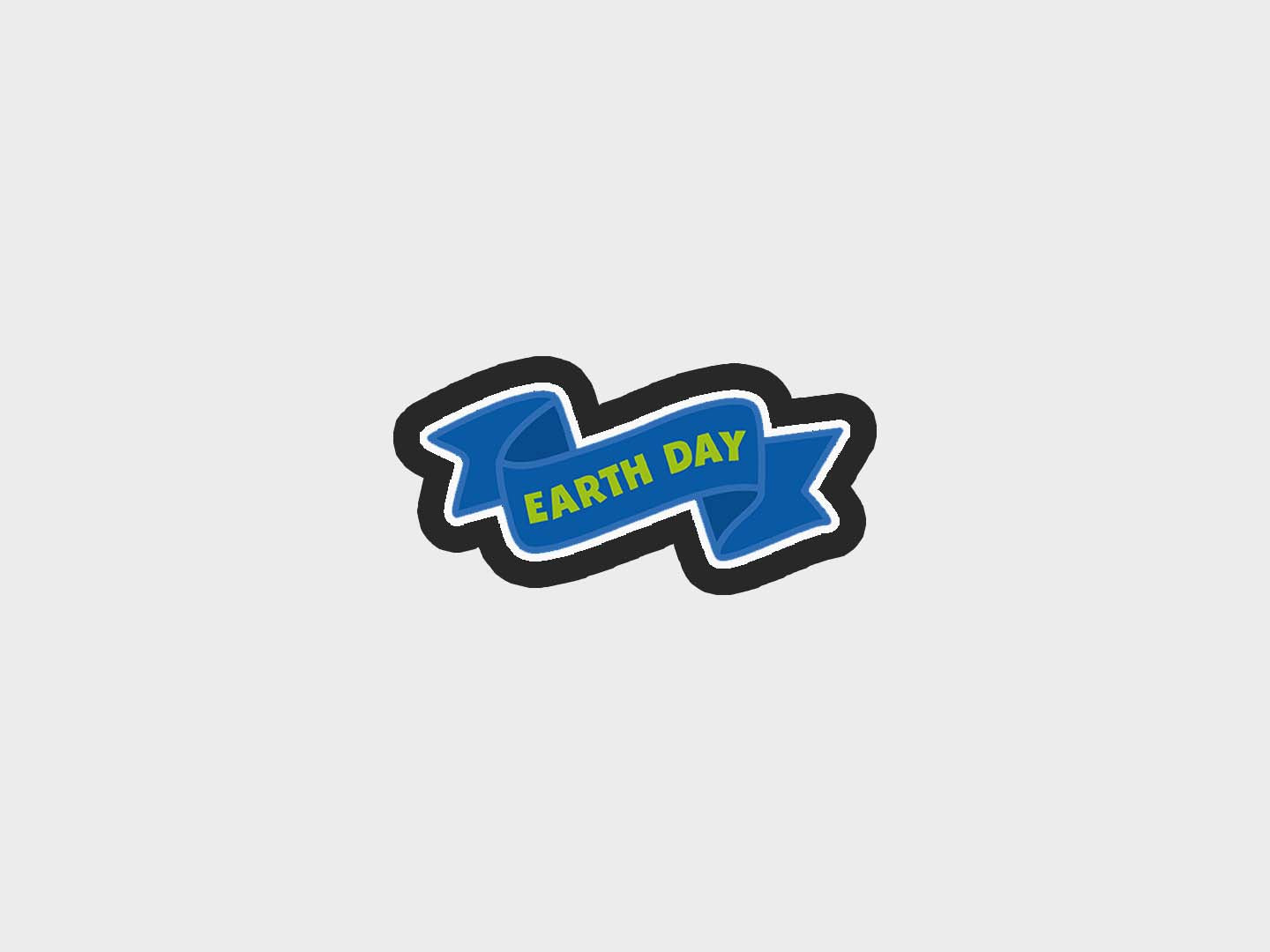 Ribbon Earth Day Hero Cookie Cutter STL Files