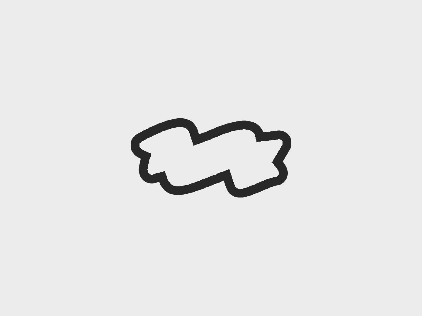 Ribbon Earth Day Hero Cookie Cutter STL Files