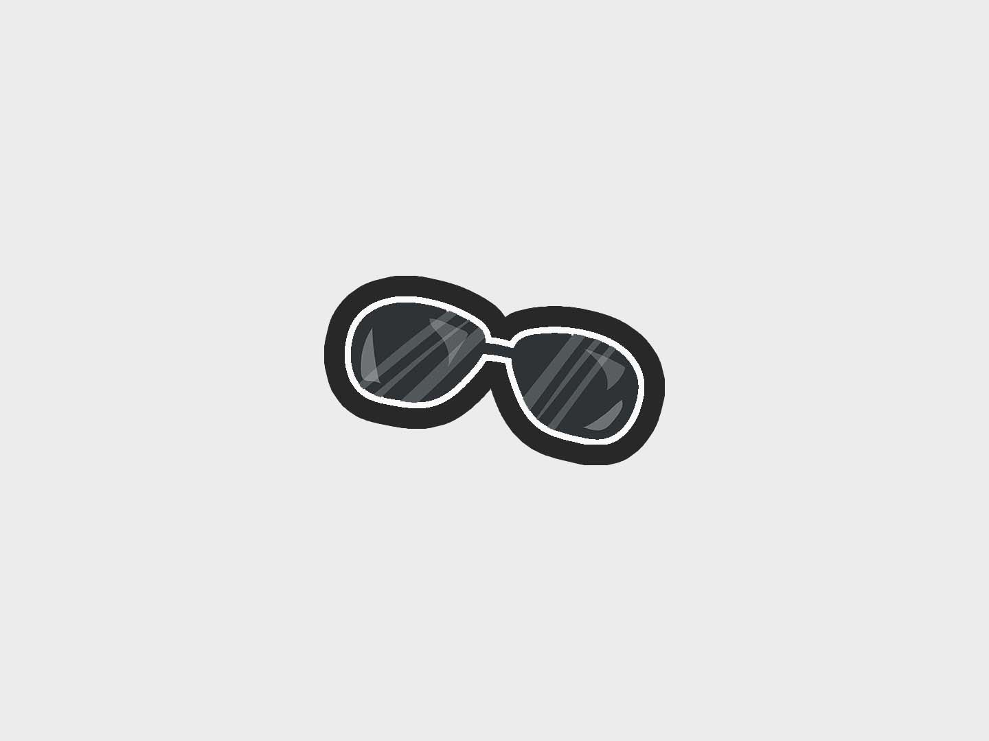 Shades Police Kids Cookie Cutter STL Files
