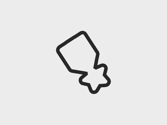 Star Medal Memorial Day Cookie Cutter STL Files