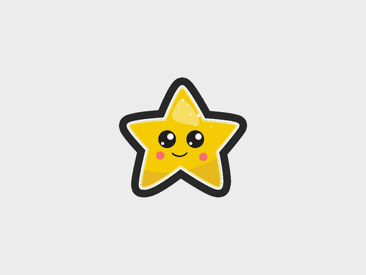 Star Gamer Kids Cookie Cutter STL Files