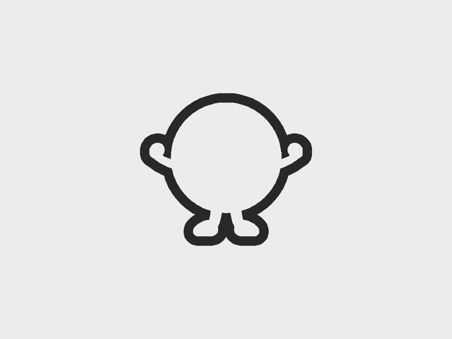 Strong Earth Earth Day Hero Cookie Cutter STL Files