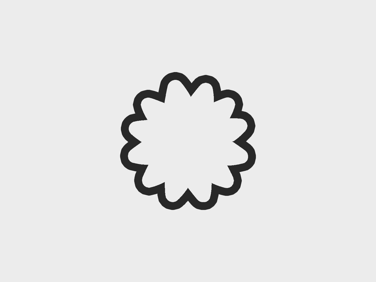 Sun Water Play Fun Cookie Cutter STL Files