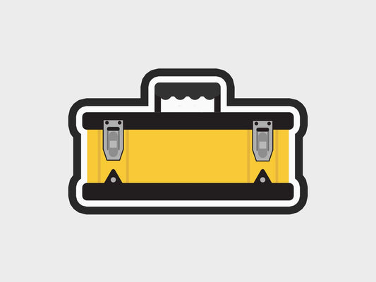 Tool Box Tool Set Cookie Cutter STL Files