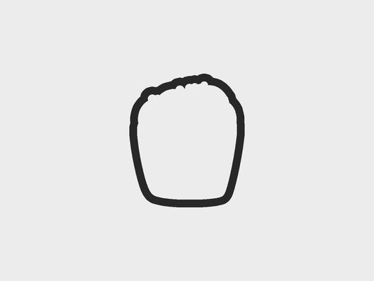 Water Balloon Bucket Water Play Fun Cookie Cutter STL Files