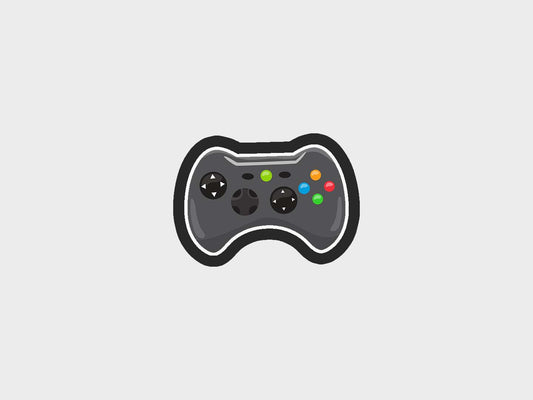 xController Gamer Kids Cookie Cutter STL Files