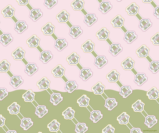 Naturally Introverted Selectively Extroverted Mental Health Magnetic Bookmark Paper Craft Printable