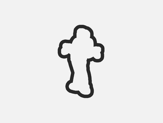 Leader Inspired Mystery Dog Crew Cookie Cutter STL Files
