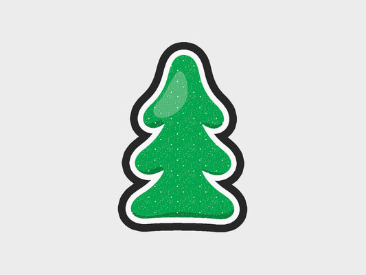 Gingerbread Tree Gingerbread Babies Cookie Cutter STL Files