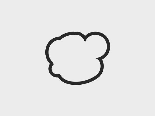 Monkey Animal Faces Santa Edition Cookie Cutter STL Files