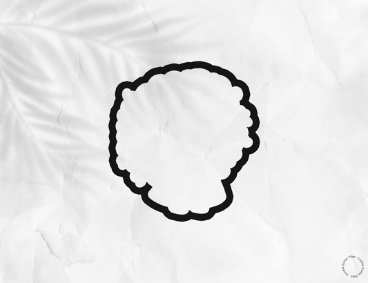 Highlands Little Princess Cookie Cutter STL Files Cookie Cutter Files