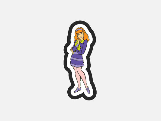 Fashionable Inspired Mystery Dog Crew Cookie Cutter STL Files