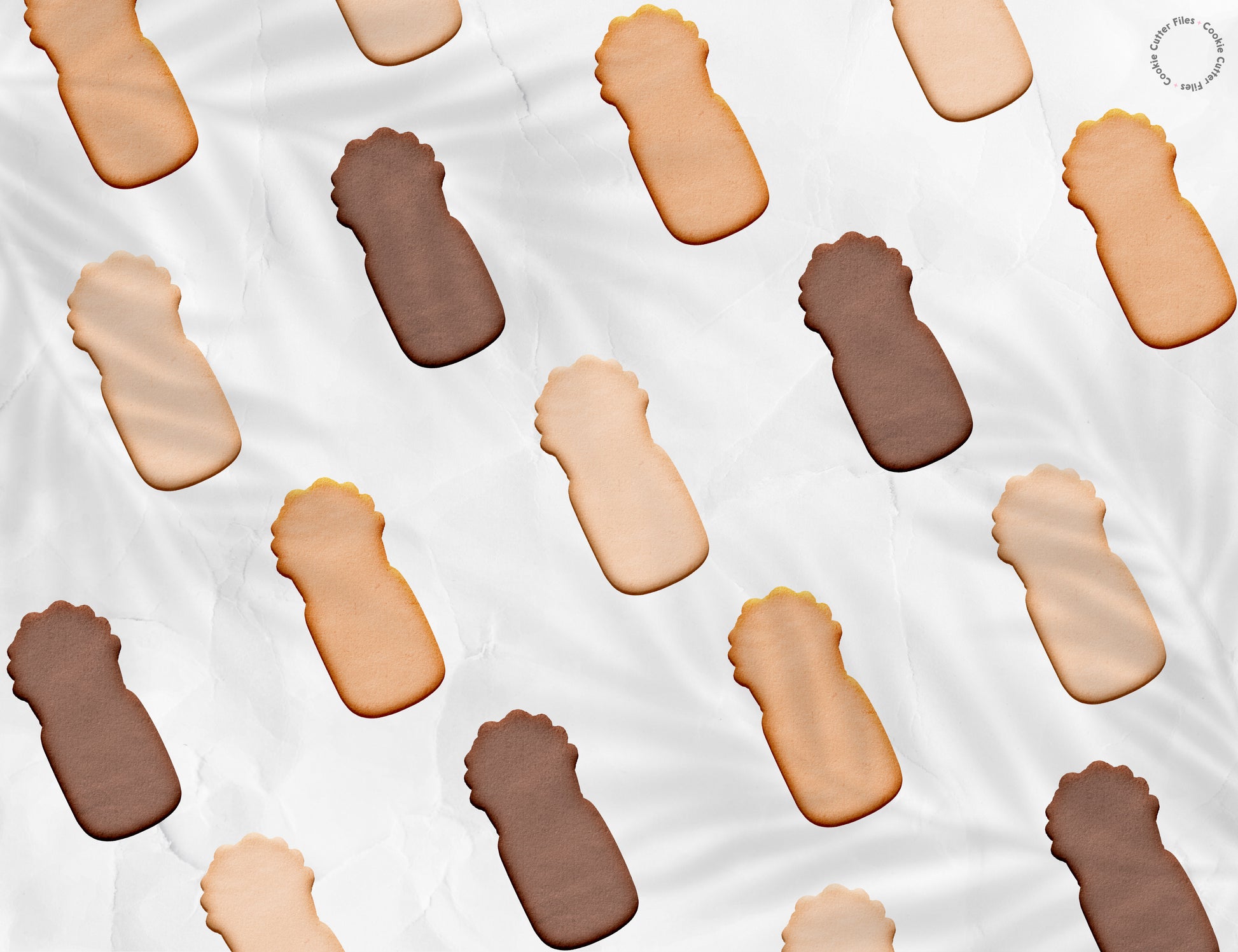 Galentine Glass Canning Jar Valentine Cookie Cutter STL Files Cookie Cutter Files