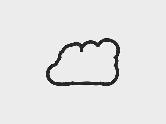 Decorated Fence Fall Harvest Cookie Cutter STL Files