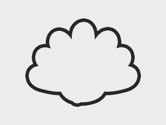 Full Thanksgiving Turkey Faces Cookie Cutter STL Files