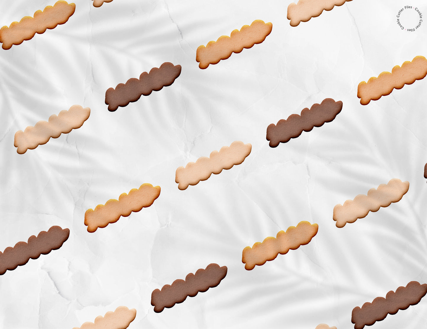 Galentine Xoxo Valentine Cookie Cutter STL Files Cookie Cutter Files