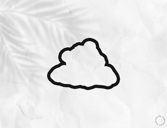 Groundhog Peeking Cookie Cutter STL Files Cookie Cutter Files