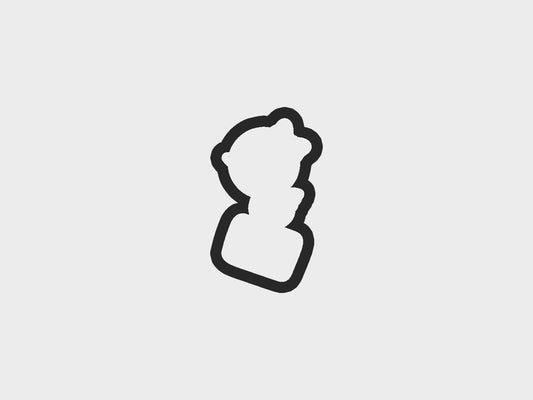 Bird Carrying Envelope Valentine Animals Cookie Cutter STL Files