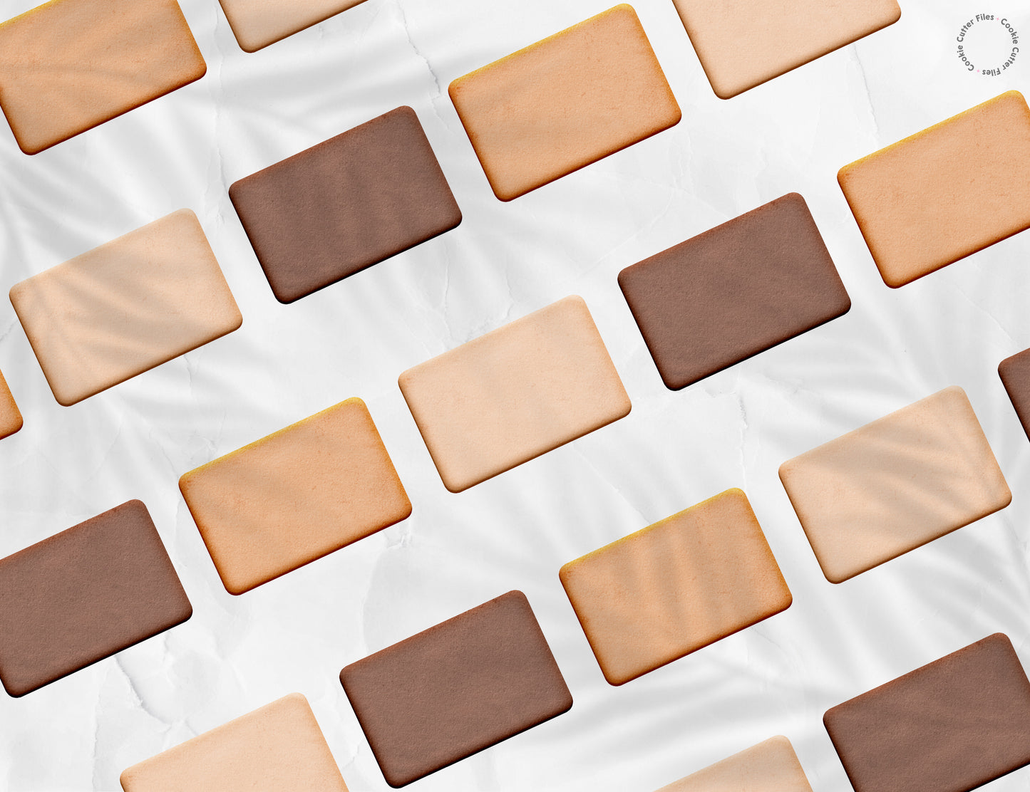 Casette Tape Nostalgia 90s Cookie Cutter STL Files Cookie Cutter Files