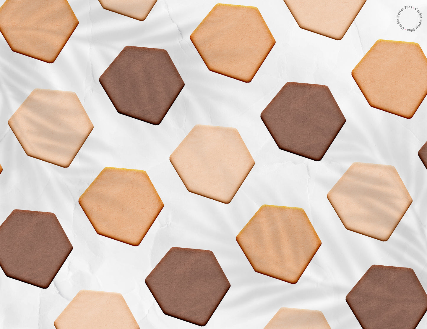 Puzzle Cube Nostalgia 90s Cookie Cutter STL Files Cookie Cutter Files