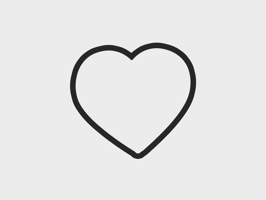 Broken Halloween Hearts Cookie Cutter STL Files
