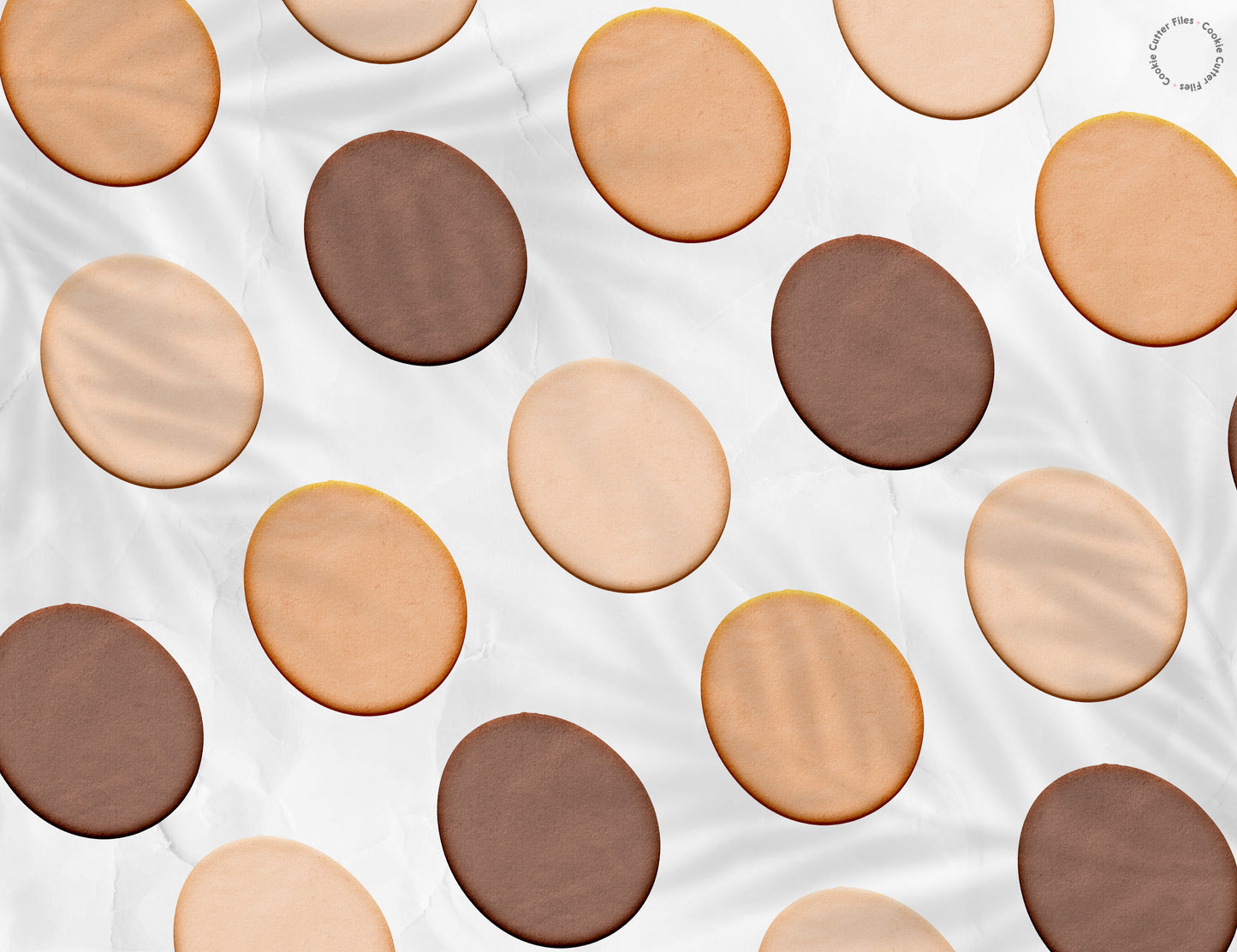 Tech Pet Egg Nostalgia 90s Cookie Cutter STL Files Cookie Cutter Files