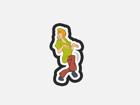 Dogs Best Friend Sneaking Inspired Mystery Dog Crew Cookie Cutter STL Files