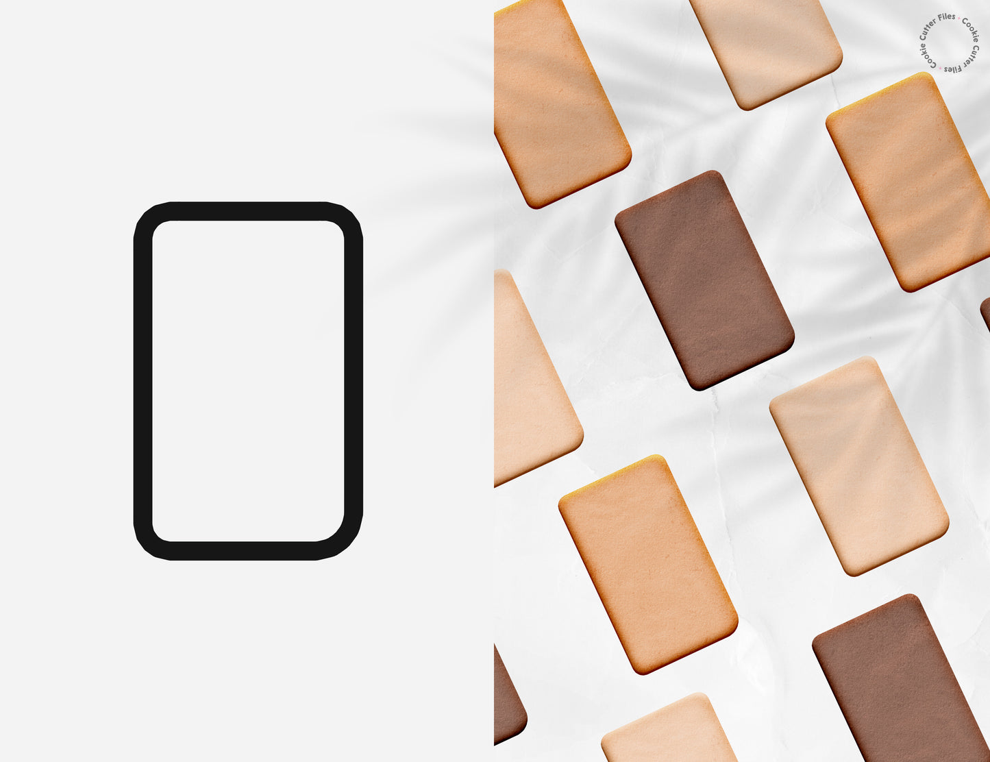 Handheld Game Nostalgia 90s Cookie Cutter STL Files Cookie Cutter Files