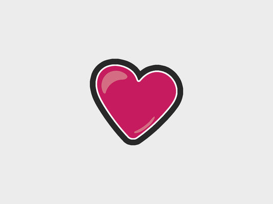 Heart Valentine Animals Cookie Cutter STL Files