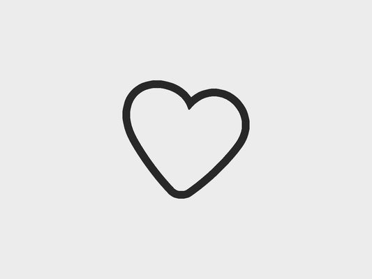 Heart Valentine Animals Cookie Cutter STL Files
