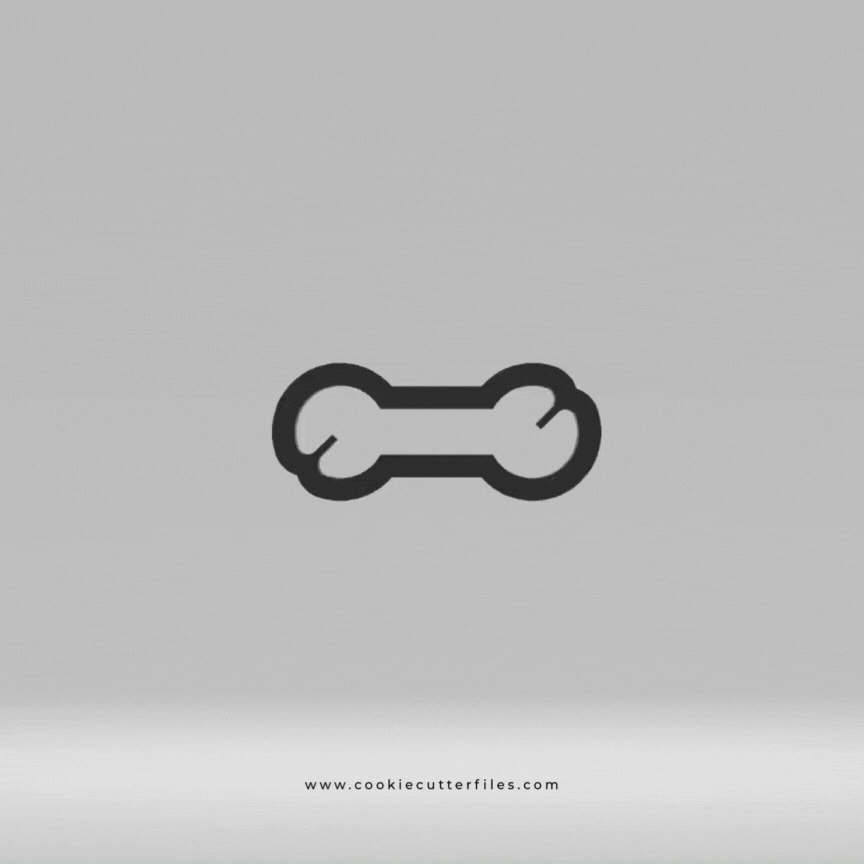 Wrench Tool Set Cookie Cutter STL Files