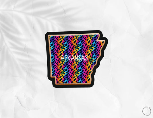 Arkansas State Basic Cookie Cutter STL Files Cookie Cutter Files