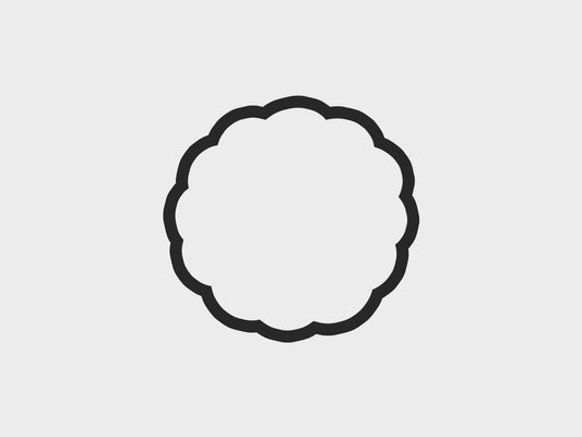 Lion Animal Face Cookie Cutter STL Files