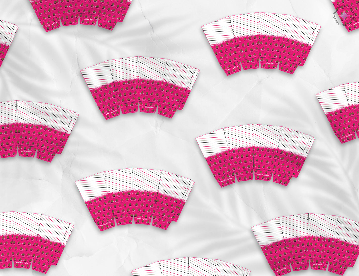 Anti-Valentine's Day Poop Popcorn Box Paper Craft Printable Paper Crafts