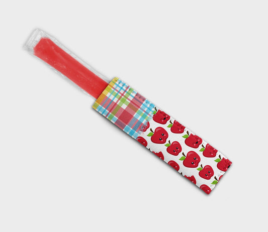 Apples Abc 0508 Ice Pop Digital Sublimation Design