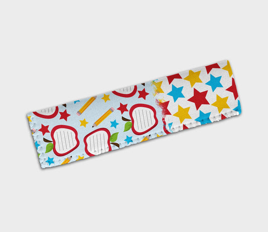 Apples Abc 1204 Ice Pop Digital Sublimation Design