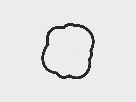 Atom Scientist Kids Cookie Cutter STL Files