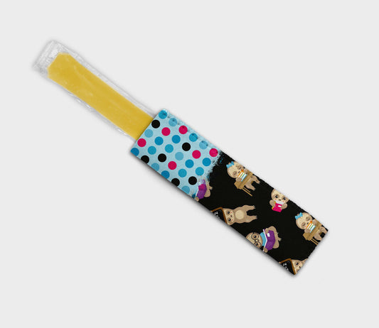 Back To School Sloths 0310 Ice Pop Digital Sublimation Design