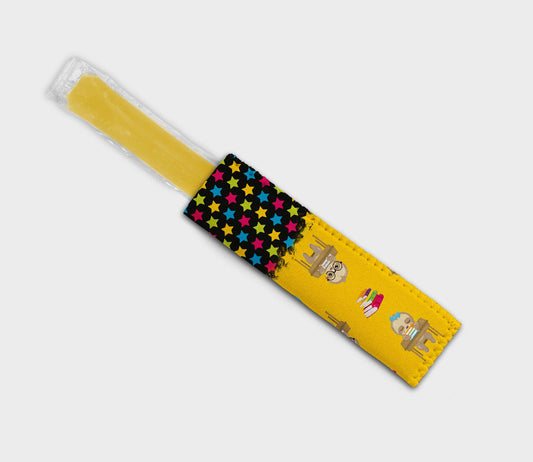 Back To School Sloths 0504 Ice Pop Digital Sublimation Design