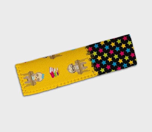 Back To School Sloths 0504 Ice Pop Digital Sublimation Design