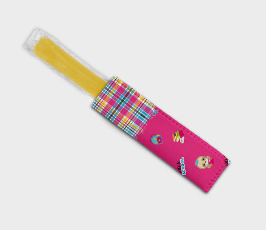 Back To School Sloths 1108 Ice Pop Digital Sublimation Design
