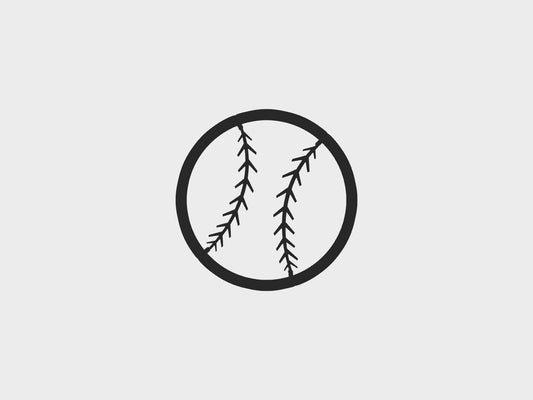 Baseball Baseball Kids Cookie Cutter STL Files