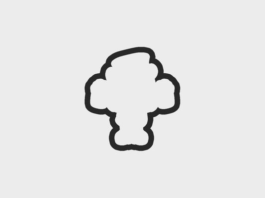 Beer Hip Leprechauns Cookie Cutter STL Files