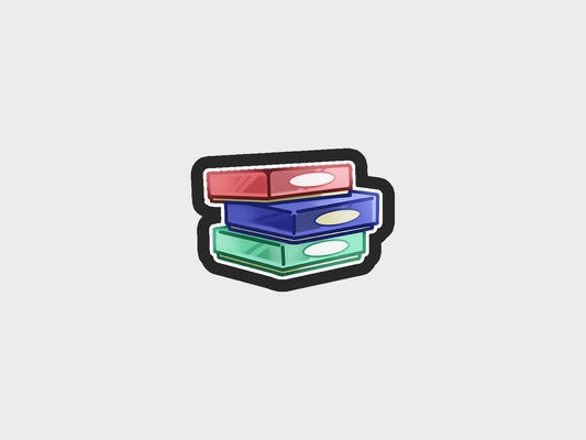 Board Games Game Night Cookie Cutter STL Files