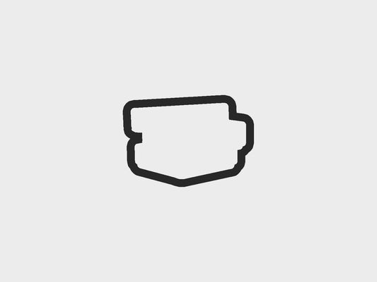 Board Games Game Night Cookie Cutter STL Files