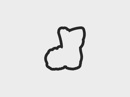 Boot Soldiers Cookie Cutter STL Files